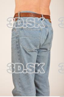 Jeans texture of Belo 0012